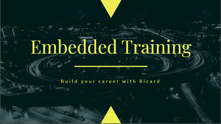 Embedded Training With Bicard-Embedded Systems Classes in Pune-Bicard Classes